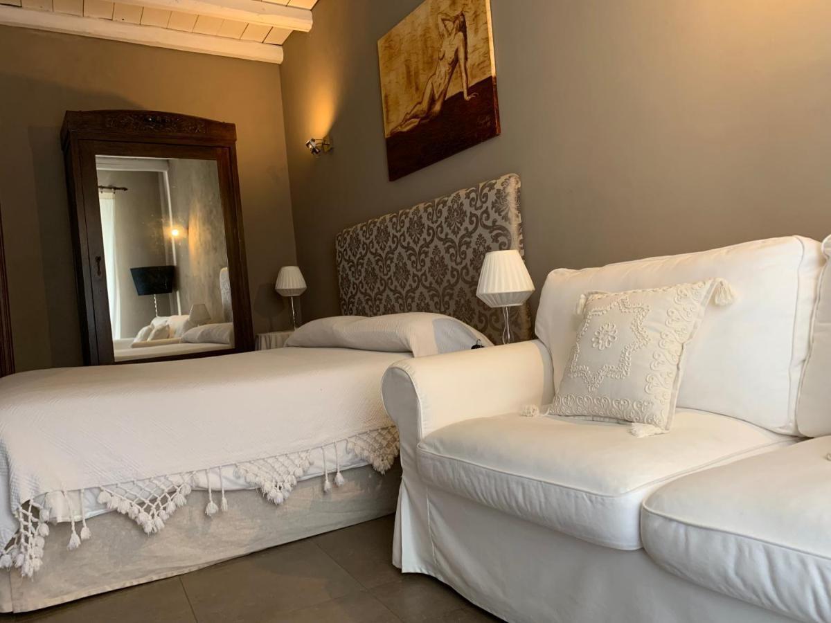 B&B Mugnos Charme Living Licodia Eubea Ngoại thất bức ảnh