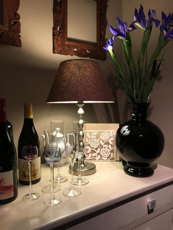 B&B Mugnos Charme Living Licodia Eubea Ngoại thất bức ảnh